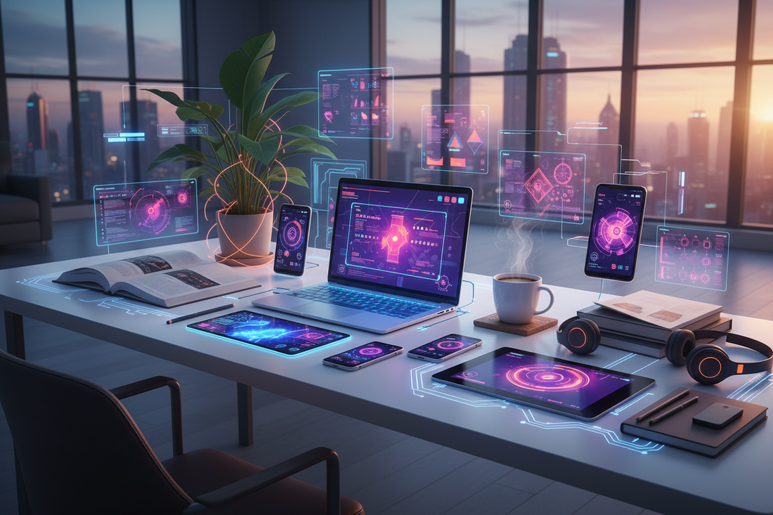 Tech and everything in between 